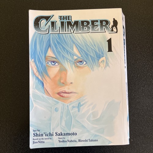 The climber vol art by - the,