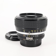 Nikon Nikkor AI-s obiettivo 58