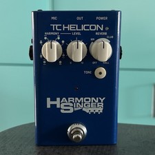 TC Helicon Harmony Singer 2