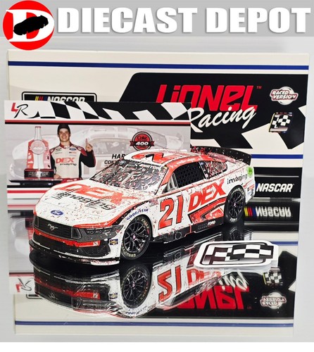 Harrison burton 2024 - 2024, daytona