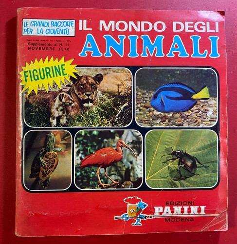 Mondo degli animali - il,