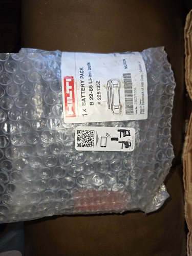 Hilti nuron battery pack - battery,