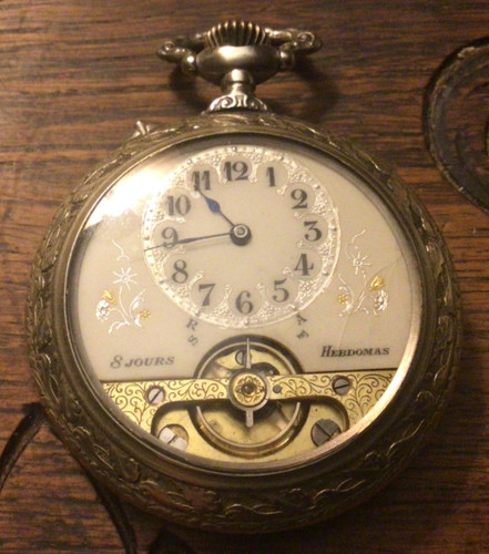 Hebdomas days montre - hebdomas, 8