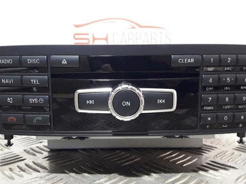Radio mercedes benz - radio, mercedes-benz