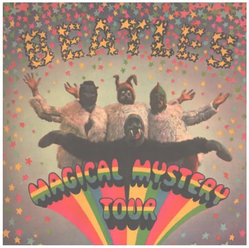 The beatles magical - beatles, mystery