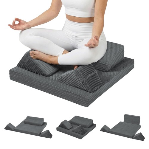 Set cuscino meditazione grande - set,