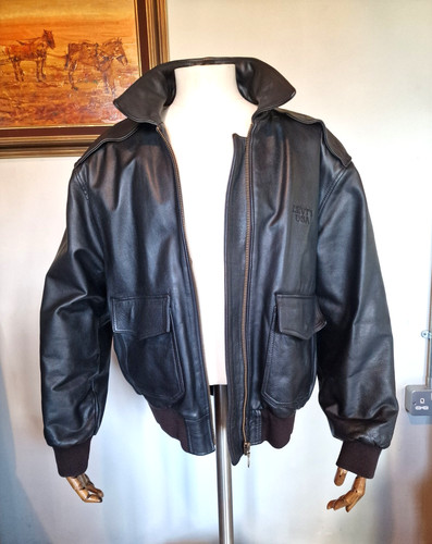 Giacca uomo levi pelle - uomo,