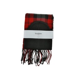 Set sciarpa e berretto