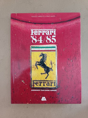 1373a ferrari annuario - 1373a,