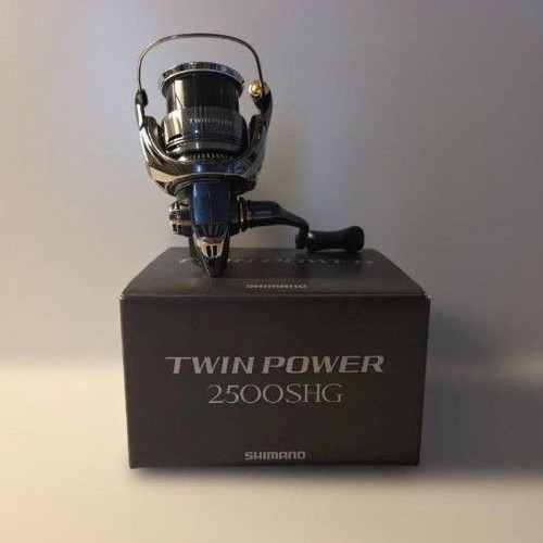 Mulinello spinning shimano - mulinello, da
