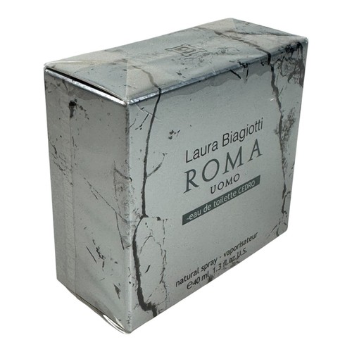 Laura biagiotti roma uomo eau - biagiotti,