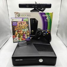 Console Microsoft Xbox 360 S
