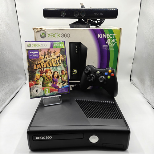 Console microsoft xbox 360 - 360, s