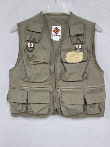 Gilet kaki vintage anni 80 - kaki,