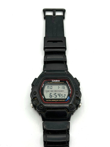 Orologio digitale casio 290 - orologio, dw-290