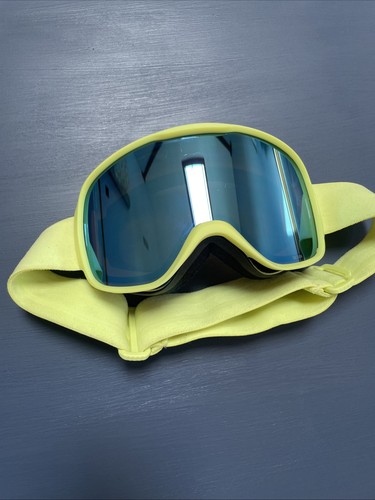 Maschera sci snowboard - e,