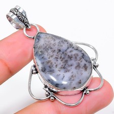 Ciondolo gioiello in argento