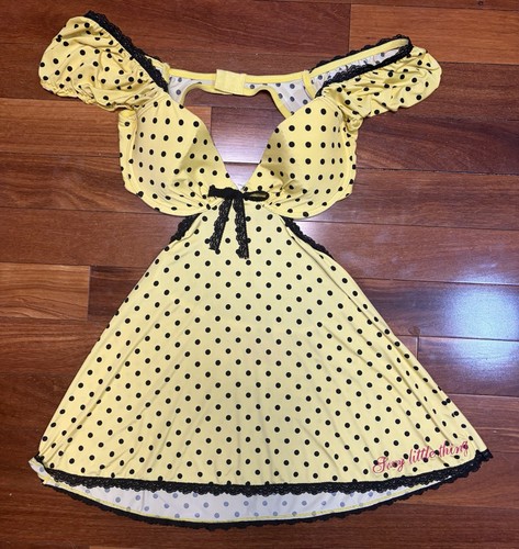Costume vintage y2k victoria - costume,