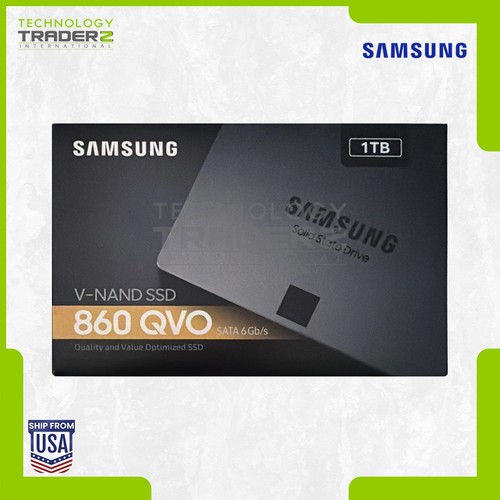 Samsung 76q1t0 860 qvo ssd - 860,