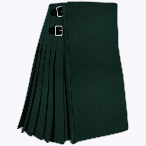 Kilt tartan verde - , unita