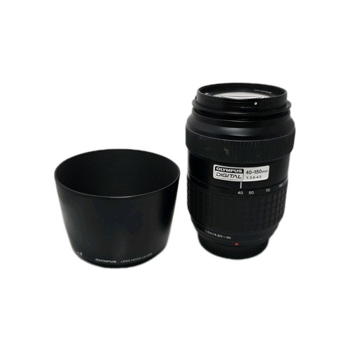 Olympus zuiko digital 150mm - olympus,