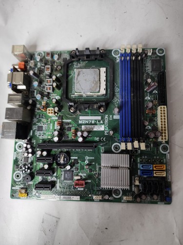 Scheda madre m2n78 - scheda,