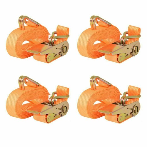 Set cinghie con ganci - 4,