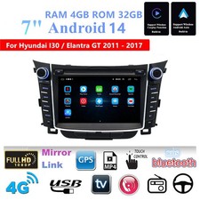 7'' Android 14 Carplay 32GB