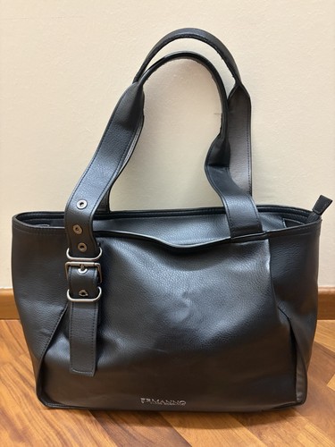 Ermanno scervino borsa mano - scervino,