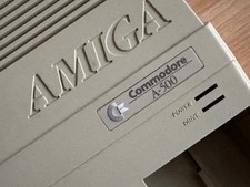 Case desktop AMIGA 500, p. n
