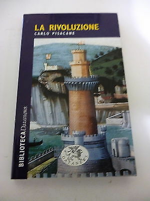 Carlo pisacane rivoluzione - la,