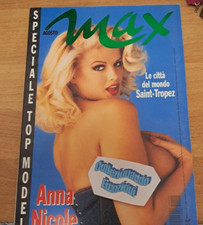 Max rivista agosto