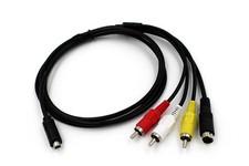 Cavo audio video AV/TV A/V per