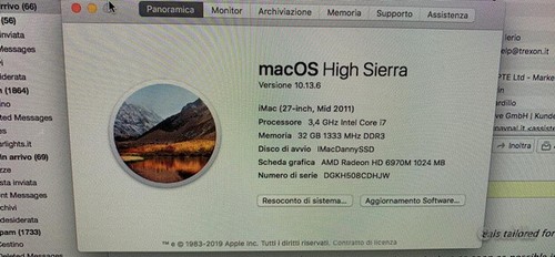 Apple imac 4 - imac, 3.4