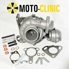 Turbocompressore Opel Zafira