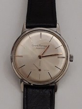 OROLOGIO UOMO VINTAGE GIRARD-PERREGAUX SEA HAWK, ANNI' 50, OTTIME CONDIZIONI