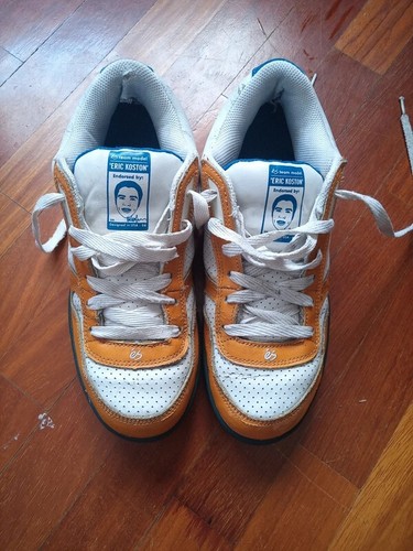 Scarpe sneakers skate eric - sneakers,