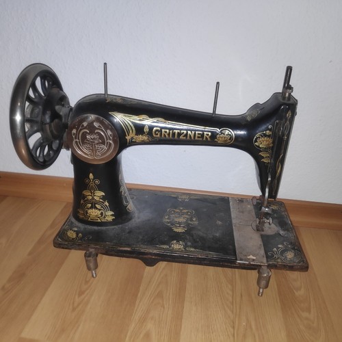 Macchina cucire gritzner - cucire,