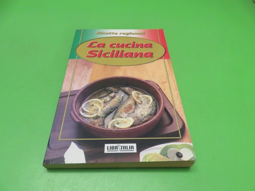 Cucina siciliana ricette - la,