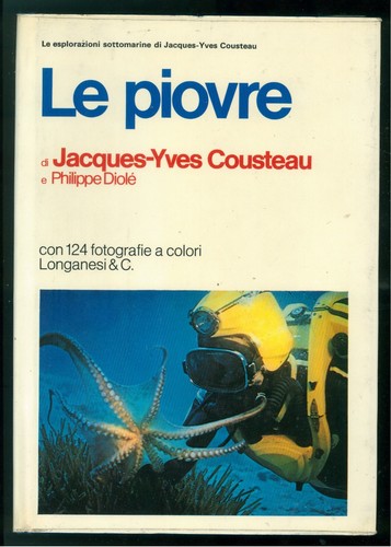 Cousteau jacques yves - jacques-yves, diole'