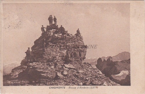 Chiomonte rocca d ambrin - -, d'ambrin