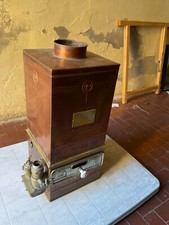 Antica stufa XIX secolo