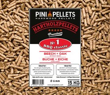 PINI Pellet per Barbecue №1