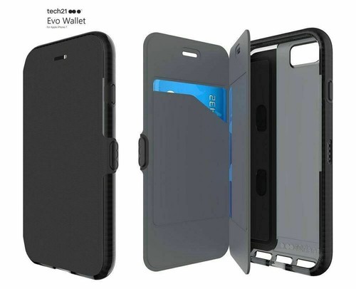 Custodia flip apple iphone - custodia, 7