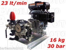 Motopompa Irrorazione IMOVILLI