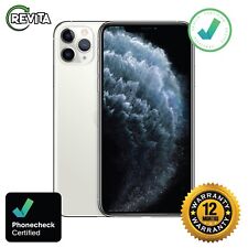 APPLE IPHONE 11 PRO MAX 256GB - RICONDIZIONATO ECCELLENTE 100% - ARGENTO
