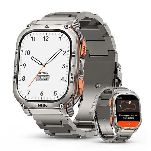 Smartwatch kospet tank - kospet, m3