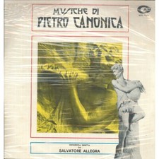 Pietro Canonica LP Vinile