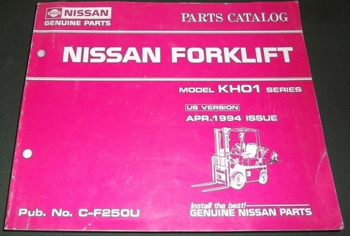 Nissan kh01 manuale - nissan,