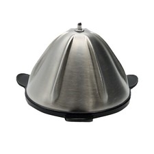 Moulinex cono ogiva cromato